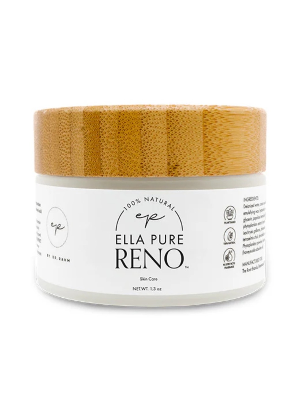 Ella Pure Reno Anti-Aging Skincare Cream